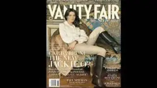 Graydon Carter Introduces the September 2008 VANITY FAIR