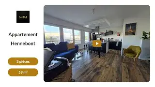 Vente Appartement &agrave; HENNEBONT - 160.280  &euro;
