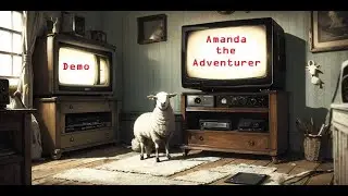 Amanda the Adventurer Steam Demo