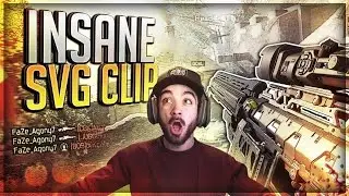 CRAZY SVG CLIP!! (BO3)