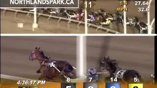 Final Race at Northlands Park Racetrack & Casino