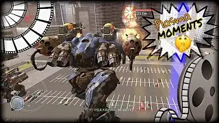War Robots : Plasma Griffin Moments
