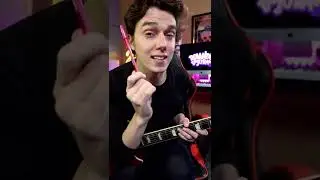#shorts C&oacute;mo Hacer Un CAPOTRASTE CASERO Con Un Lapicero Para Guitarra #guitarra
