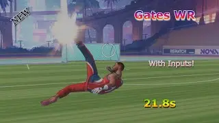 REMATCH  Gates Former-WR with inputs (21.8s)