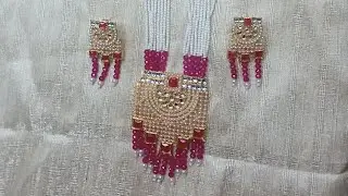 heavy sets, long set and Jaipuri set