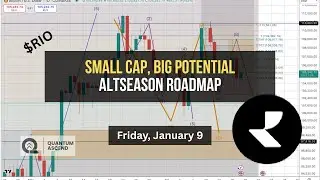 $RIO Small Cap, Big Potential &mdash; Altseason Roadmap