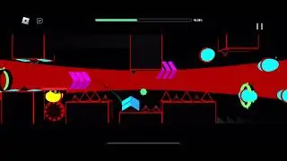 Nerfing BloodBath In Roblox Geometry Dash? (SHORT)