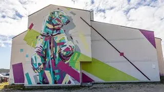 A Walk Around Churchill - Train Station, Town Complex and Itsanitaq Museum.