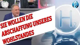 Das Wasserstoff M&auml;rchen #wirtschaft #wohlstand #deutschland #bundestag #politik #afd #bayern