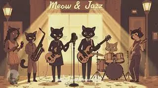 Crosses in the Rain -  Etta James Inspired Smooth Blues Cats-  Soul Blues Icons 🎼 🎷 🎹