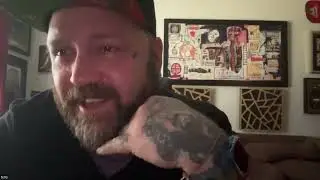 Lucas talks with Terry Corso from Alien Ant Farm