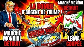 Le « tarif Groenland » vient de tuer le marché de l’argent | Droits 10% coupent l’accès à la LBMA