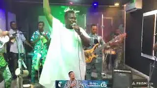 Day 5 Holy Communion 3.0King Ajidara Ft Ope solid x Biyi samuel x Segun More.Holy Communion Support