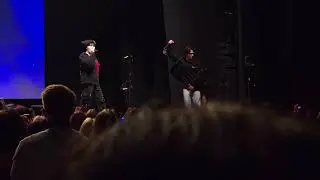ONEUS - BLACK MIRROR (encore) (H_OUR, US at O2 Indigo, London 13/12/2025)