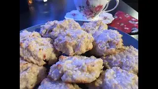 🍪SIMPLE, TASTY, LIGHT COOKIES - WITHOUT BUTTER!👌