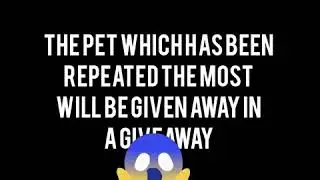 😱YOU CHOOSE THE NEXT 🌸BUBBLE GUM SIMULATOR🌸 GIVEAWAY 😱