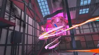 Meta Quest 3 / Ghostbusters: Rise of the Ghost Lord Online Co-op / Factory and Chinatown Mission
