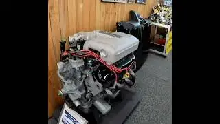 Ищете абсолютно новый двигатель 5,8 л 1995 SVT Cobra R Mustang???