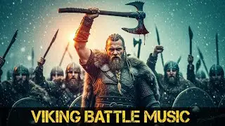 Legends of Norse Myth | Epic Viking Music Ritual & Shamanic Drums for Focus
