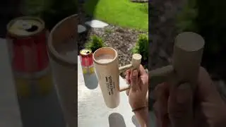 How to make a bat mug : #shorts #short #janelleandkate