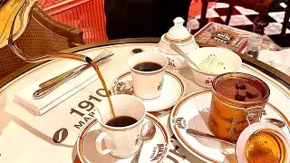 BACHA Coffee Cafe 1910 MARRAKECH REVIEW @ Ground Mall Plaza Senayan South Jakarta indonesia 🇮🇩 