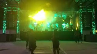 Tiene espinas el rosal-Grupo Sender Musical en Tlalcozotitl&aacute;n Gro. 18/10/2021.