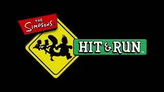 Long Black Probes (Extended Cut) - Simpsons Hit & Run