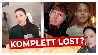 Krasses Statement: Sind @JasminGnu @MarcanteReaction oder @YvonneMouhlen noch tragbar f&uuml;r YouTube? ᴴᴰ