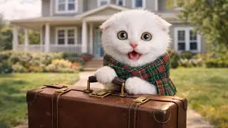 Бусинка скоро от нас уезжает ❤️