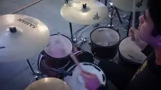 🎧 VAMOS A CANTAR DRUM COVER 🎧  #drums #musicos #drummer #alabanzaadoracion #drumcover