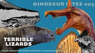 NEW DINOSAURS! Spinosaurus mirabilis and Ajkaceratops
