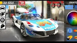 Top Game Tv #38 Police Car chase city gameplay