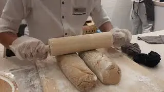 How Xing Fu Tang's pearl is made. Yummy!!!!