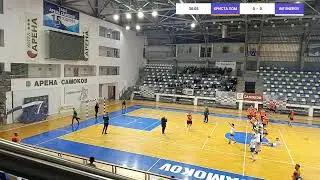 КРИСТА ЛОМ VS INF ENERGY