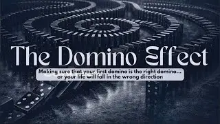 The Domino Effect (Part 2) - Sunday, January 25th 11AM - Joy Church