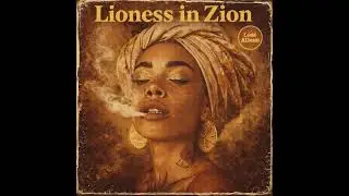Lioness in Zion - Queen Ashani [Unreleased 1977 AlbumRoots Reggae | Dub | Rastafari | Lost Tapes