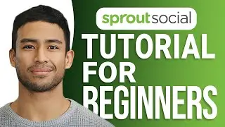 Sprout Social Tutorial: How To Use Sprout Social!