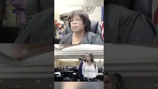 Judge Boyd&rsquo;s Tough Love Moment That Gave This Woman Hope P2/2