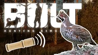 How to Hunt Hazel Grouse in Bult | Bult Hunting Simulator