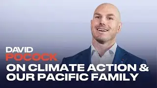 David Pocock - 18 October 2023 - on climate action and our pacific family