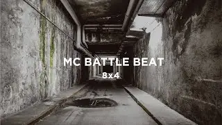 [MCバトルビート] 8小節x4本 BPM86  