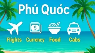 Visiting Phu Quoc for the First Time? Save your Money with these 5 mins tips of our experience 