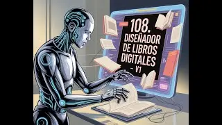 108. Dise&ntilde;ador de libros digitales - V1