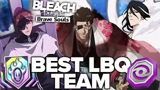 WHO TO USE!? THE BEST TEAM FOR JANUARY'S LIMIT BREAKER QUEST! | Bleach: Brave Souls