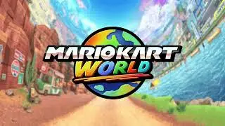 Mario Kart World OST: Special Cup - Ending