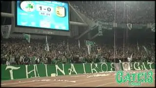 ΠΑΝΑΘΗΝΑΪΚΟΣ - άρης (24/04/2010) | Gate13.gr