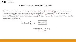 atomic structure - bohr model