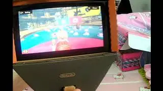 Nintendo Labo - Toycon 04 - Hippo Multiplayer Minigame