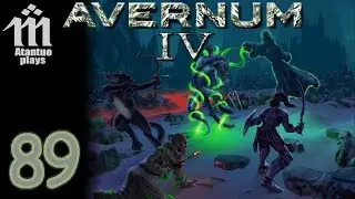 Let's Play Avernum 4 - 89 - The Final Confrontation