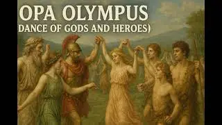 OPA OLYMPUS (dance of god's and heroes)